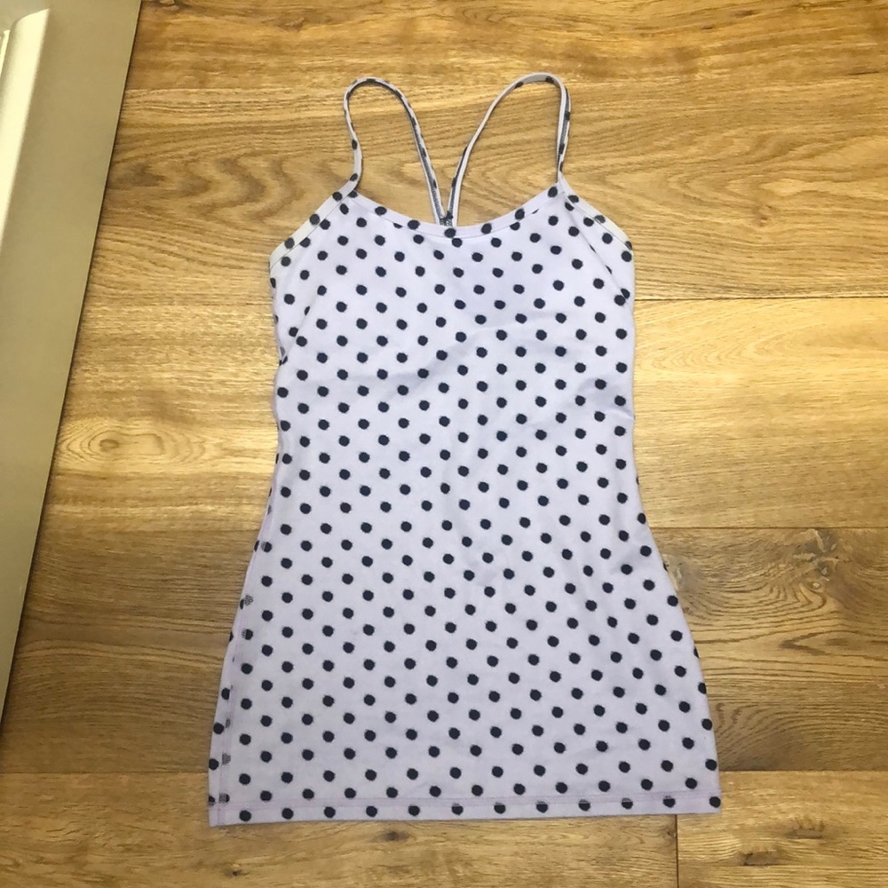 Lululemon tank - Size 2